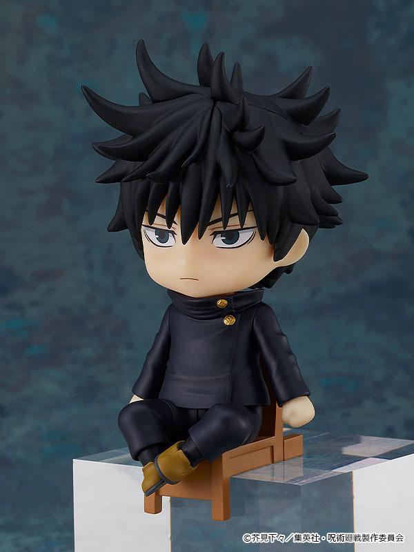 Megumi Fushiguro Nendoroid Swacchao! Jujutsu Kaisen - FigurineOut
