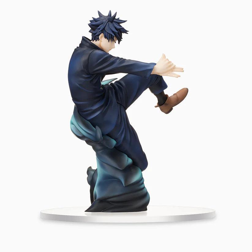Megumi Fushiguro SPM Figure - Jujutsu Kaisen - FigurineOut