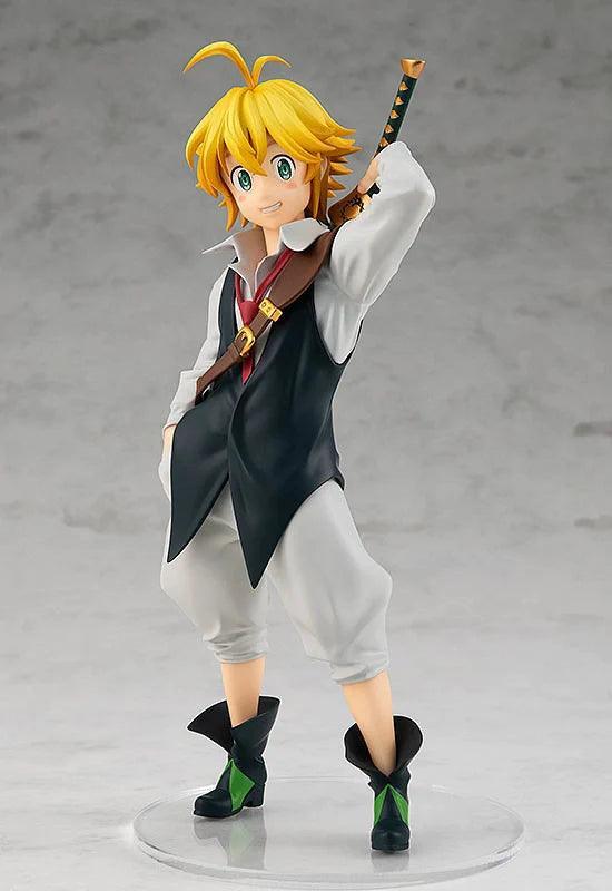 Meliodas PopUp Parade - The Seven Deadly Sins: Dragon's Judgement - FigurineOut