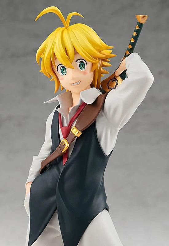 Meliodas PopUp Parade - The Seven Deadly Sins: Dragon's Judgement - FigurineOut