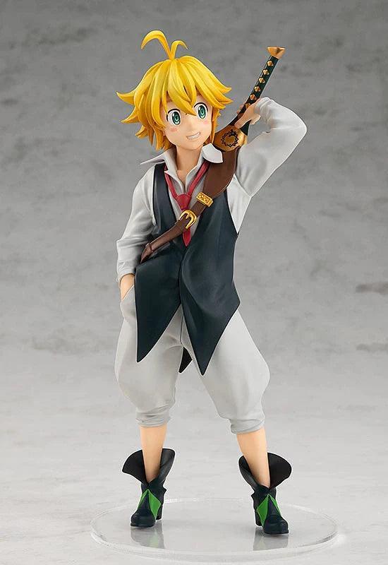 Meliodas PopUp Parade - The Seven Deadly Sins: Dragon's Judgement - FigurineOut