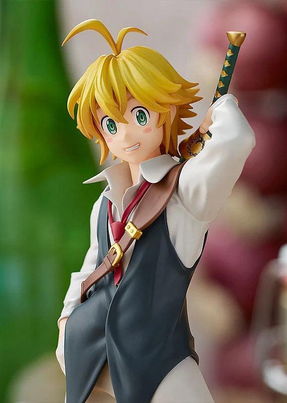 Meliodas PopUp Parade - The Seven Deadly Sins: Dragon's Judgement - FigurineOut