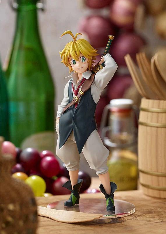 Meliodas PopUp Parade - The Seven Deadly Sins: Dragon's Judgement - FigurineOut