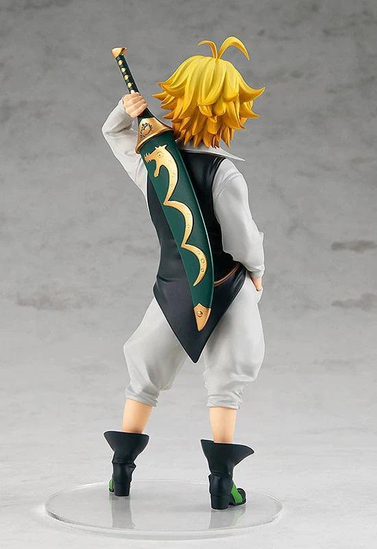 Meliodas PopUp Parade - The Seven Deadly Sins: Dragon's Judgement - FigurineOut
