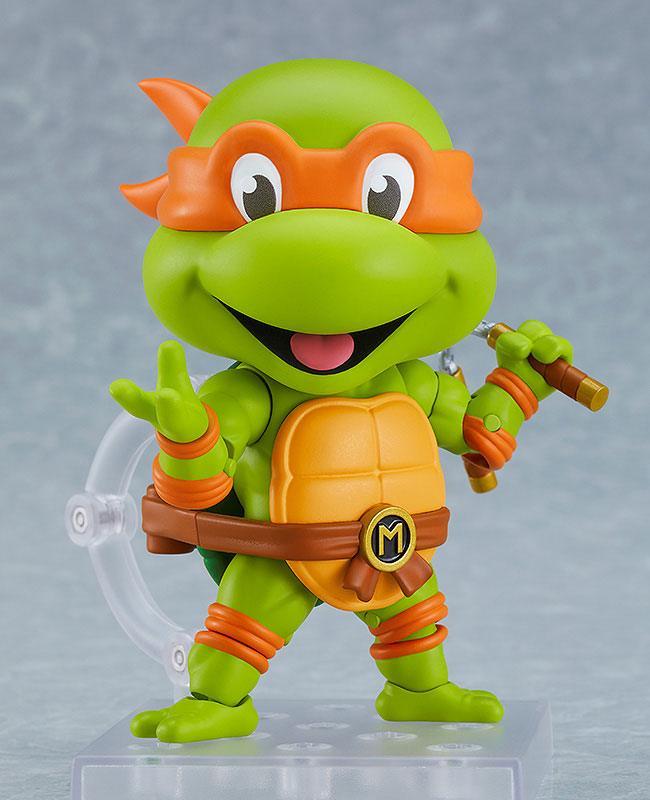 Michelangelo Nendoroid Teenage Mutant Ninja Turtles - FigurineOut