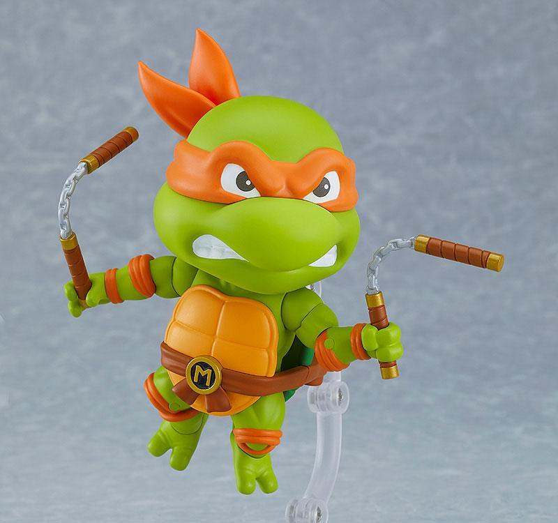 Michelangelo Nendoroid Teenage Mutant Ninja Turtles - FigurineOut