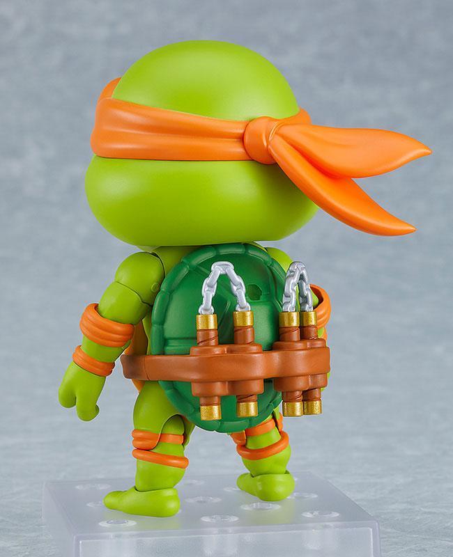 Michelangelo Nendoroid Teenage Mutant Ninja Turtles - FigurineOut