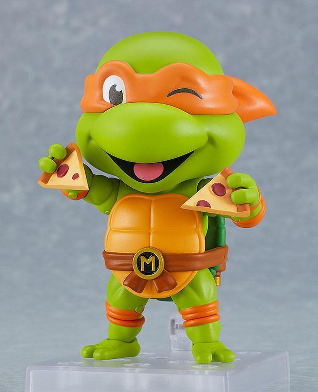 Michelangelo Nendoroid Teenage Mutant Ninja Turtles - FigurineOut