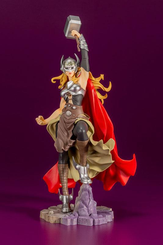 Mighty Thor Jane Foster - BISHOUJO MARVEL UNIVERSE 1/7 Scale - FigurineOut