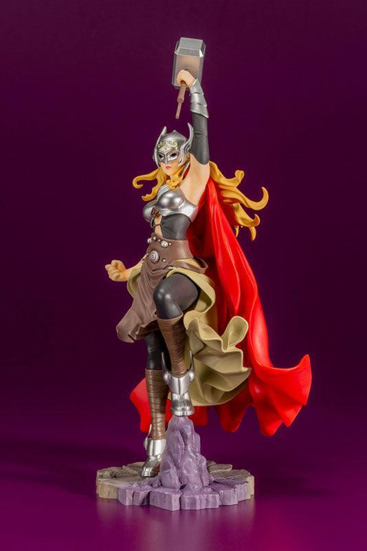 Mighty Thor Jane Foster - BISHOUJO MARVEL UNIVERSE 1/7 Scale - FigurineOut