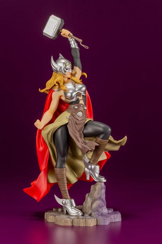 Mighty Thor Jane Foster - BISHOUJO MARVEL UNIVERSE 1/7 Scale - FigurineOut