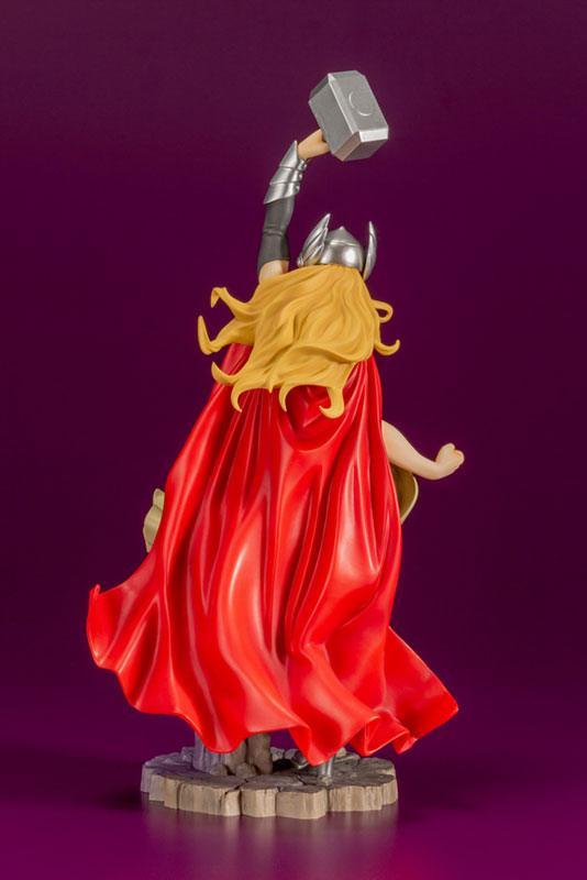 Mighty Thor Jane Foster - BISHOUJO MARVEL UNIVERSE 1/7 Scale - FigurineOut
