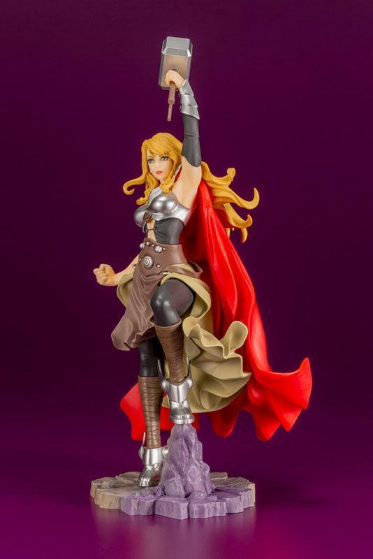 Mighty Thor Jane Foster - BISHOUJO MARVEL UNIVERSE 1/7 Scale - FigurineOut