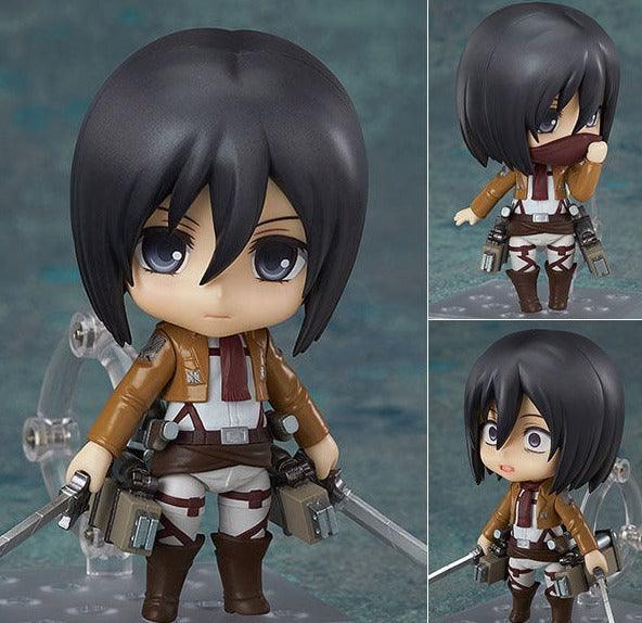 Mikasa Ackerman Nendoroid - Attack on Titan - FigurineOut