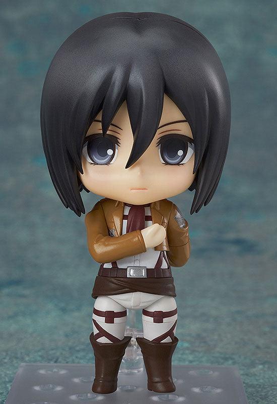 Mikasa Ackerman Nendoroid - Attack on Titan - FigurineOut