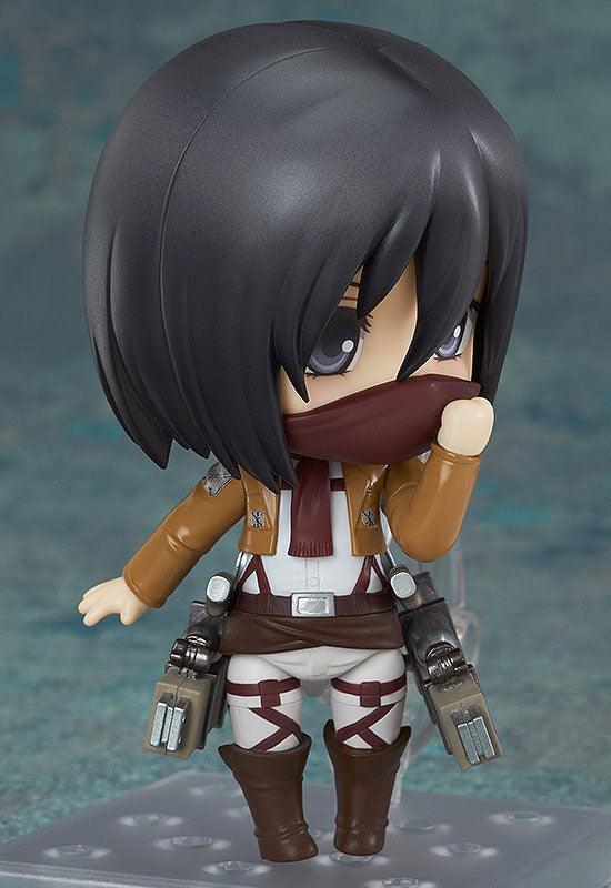 Mikasa Ackerman Nendoroid - Attack on Titan - FigurineOut