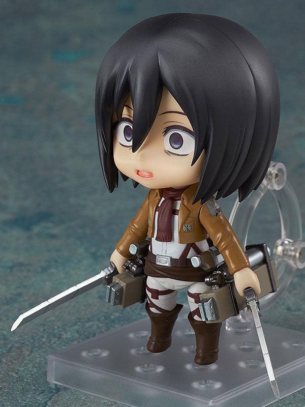 Mikasa Ackerman Nendoroid - Attack on Titan - FigurineOut