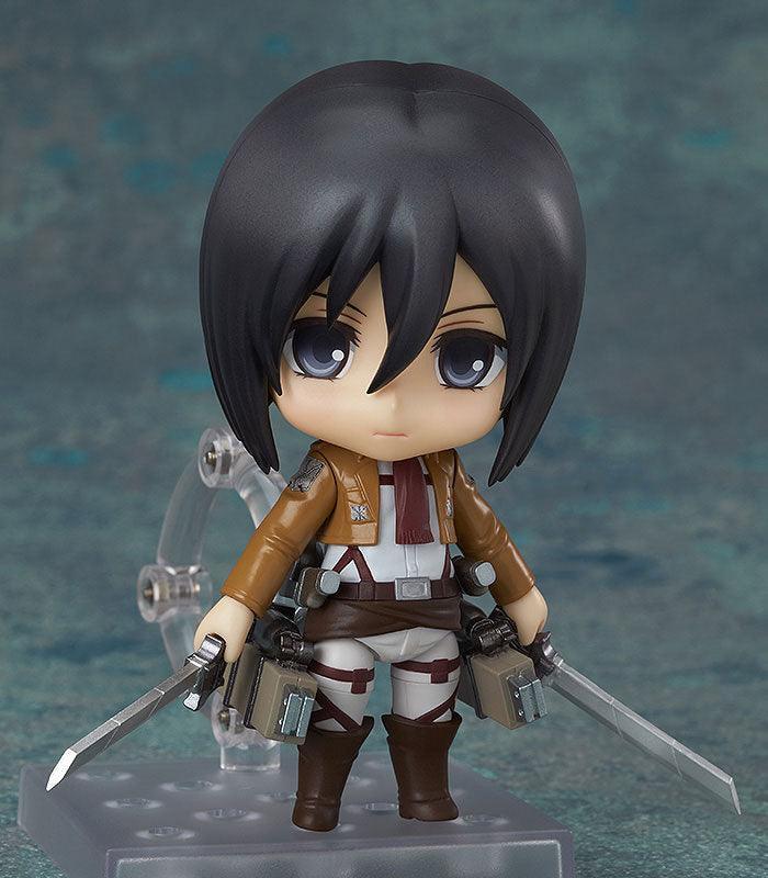 Mikasa Ackerman Nendoroid - Attack on Titan - FigurineOut