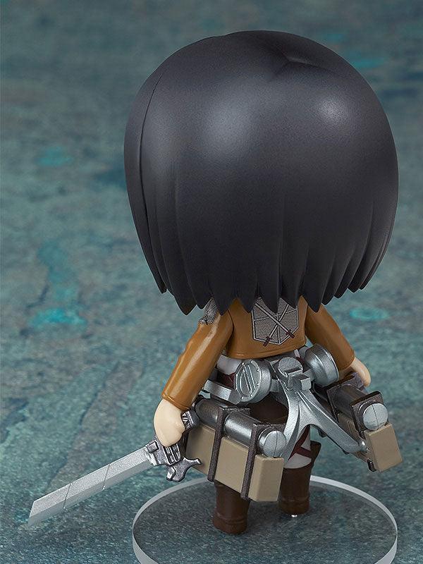 Mikasa Ackerman Nendoroid - Attack on Titan - FigurineOut