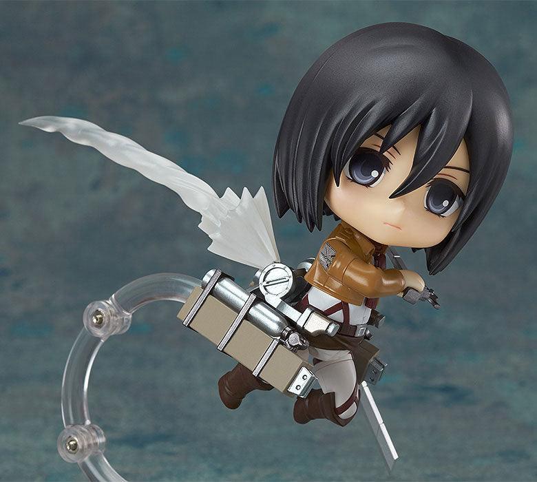 Mikasa Ackerman Nendoroid - Attack on Titan - FigurineOut