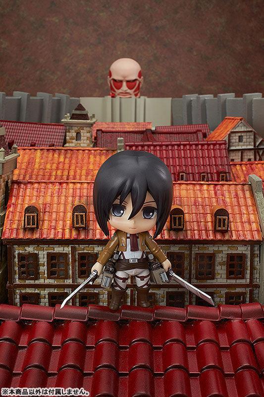 Mikasa Ackerman Nendoroid - Attack on Titan - FigurineOut