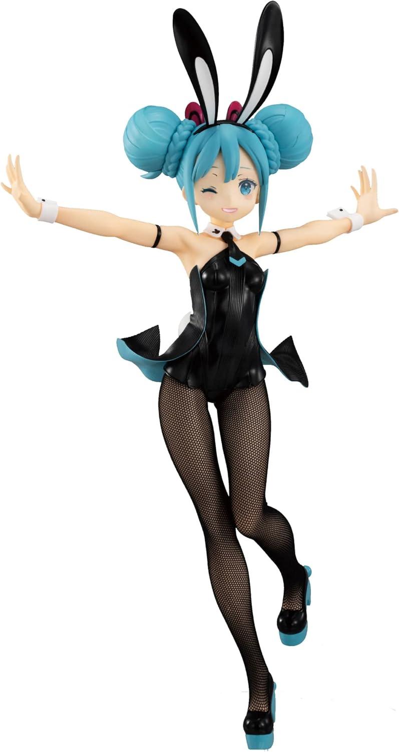 Hatsune Miku BiCute Bunnies (Wink Ver.) Figure - Vocaloid
