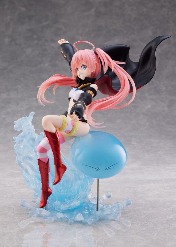 Milim 1/7 Scale That Time I Got Reincarnated as a Slime (Shutsugeki nano da! Ver.) - FigurineOut