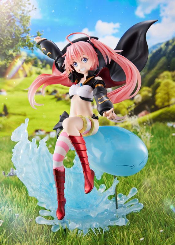 Milim 1/7 Scale That Time I Got Reincarnated as a Slime (Shutsugeki nano da! Ver.) - FigurineOut