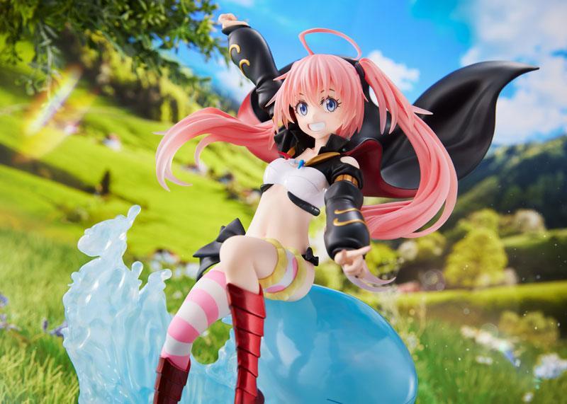 Milim 1/7 Scale That Time I Got Reincarnated as a Slime (Shutsugeki nano da! Ver.) - FigurineOut