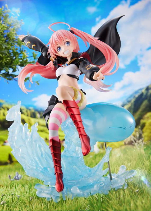 Milim 1/7 Scale That Time I Got Reincarnated as a Slime (Shutsugeki nano da! Ver.) - FigurineOut