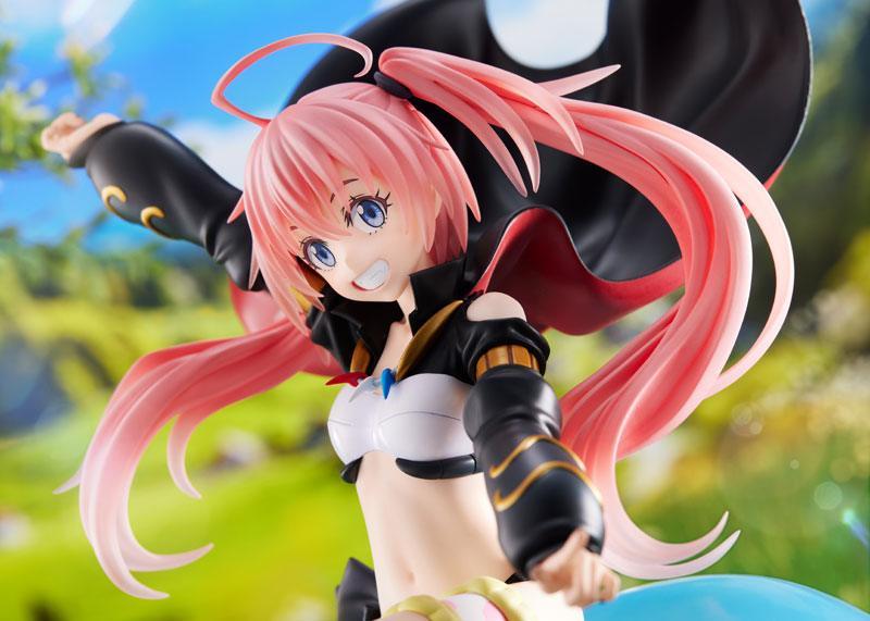 Milim 1/7 Scale That Time I Got Reincarnated as a Slime (Shutsugeki nano da! Ver.) - FigurineOut