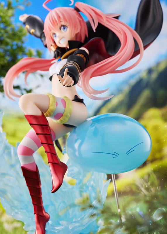Milim 1/7 Scale That Time I Got Reincarnated as a Slime (Shutsugeki nano da! Ver.) - FigurineOut
