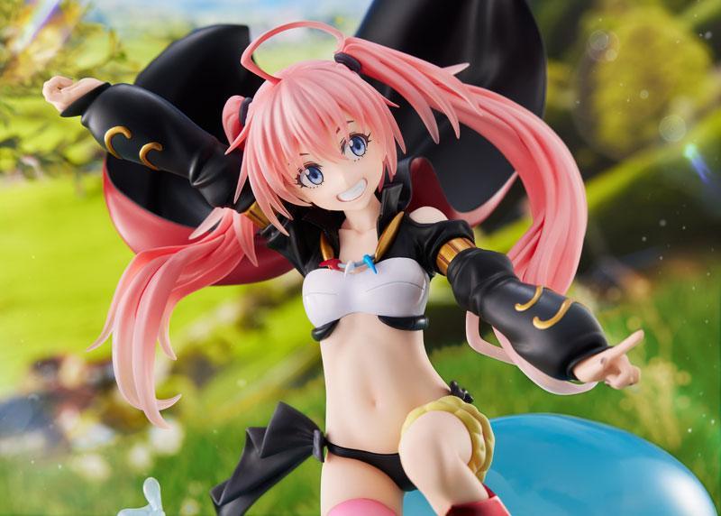 Milim 1/7 Scale That Time I Got Reincarnated as a Slime (Shutsugeki nano da! Ver.) - FigurineOut