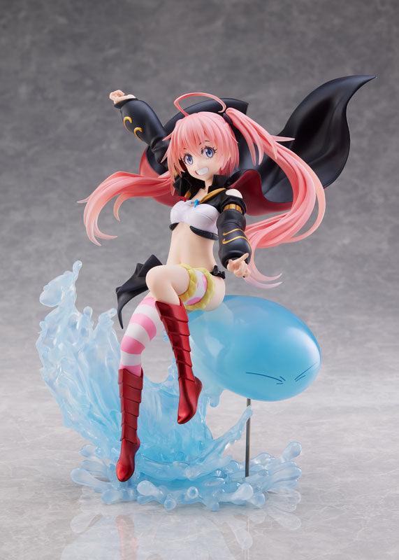 Milim 1/7 Scale That Time I Got Reincarnated as a Slime (Shutsugeki nano da! Ver.) - FigurineOut