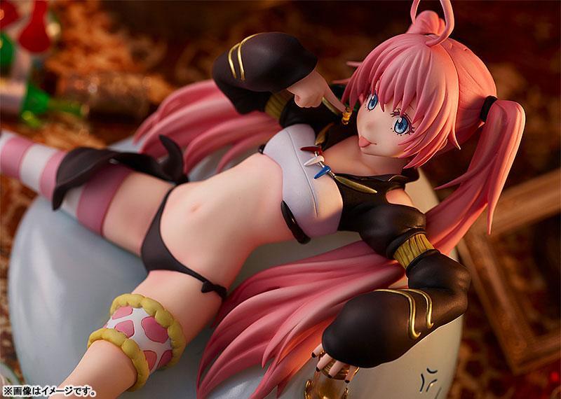 Milim sitting 1/7 Scale Figure That Time I Got Reincarnated as a Slime - FigurineOut