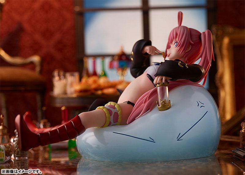 Milim sitting 1/7 Scale Figure That Time I Got Reincarnated as a Slime - FigurineOut
