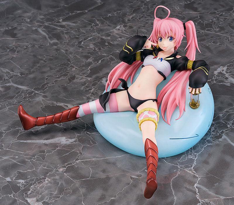 Milim sitting 1/7 Scale Figure That Time I Got Reincarnated as a Slime - FigurineOut