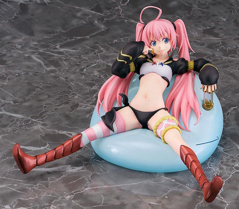 Milim sitting 1/7 Scale Figure That Time I Got Reincarnated as a Slime - FigurineOut