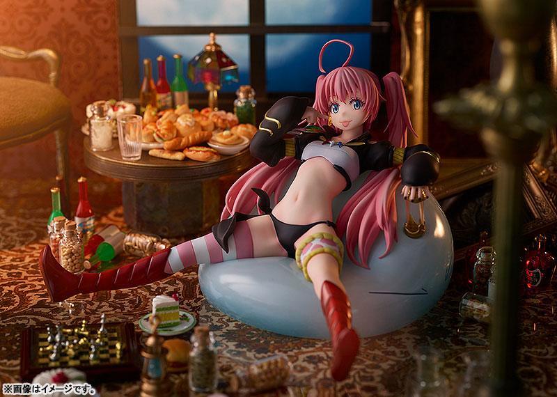 Milim sitting 1/7 Scale Figure That Time I Got Reincarnated as a Slime - FigurineOut