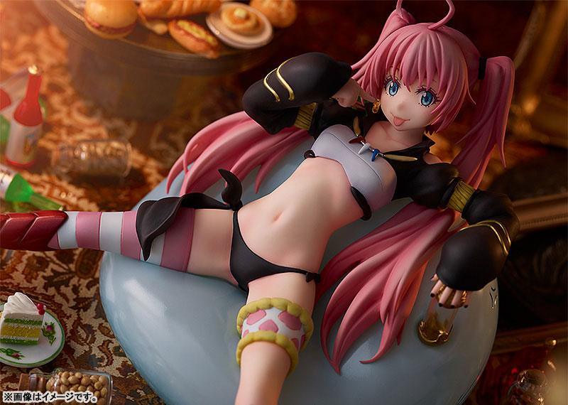 Milim sitting 1/7 Scale Figure That Time I Got Reincarnated as a Slime - FigurineOut