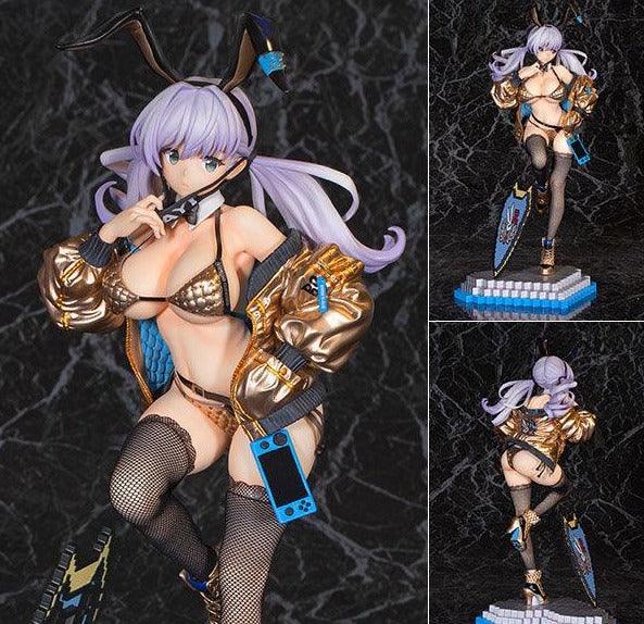 Mimi Usada Gold ver. illustration by saitom 1/6 - FigurineOut