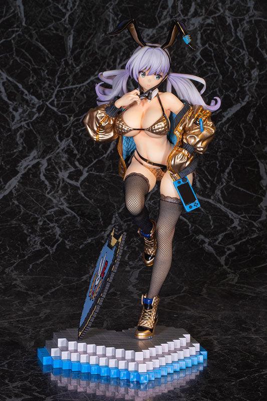 Mimi Usada Gold ver. illustration by saitom 1/6 - FigurineOut