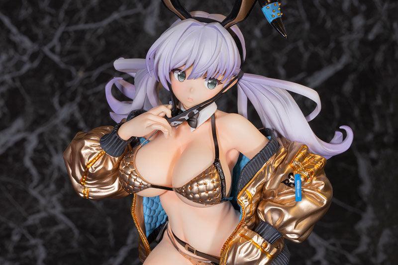 Mimi Usada Gold ver. illustration by saitom 1/6 - FigurineOut