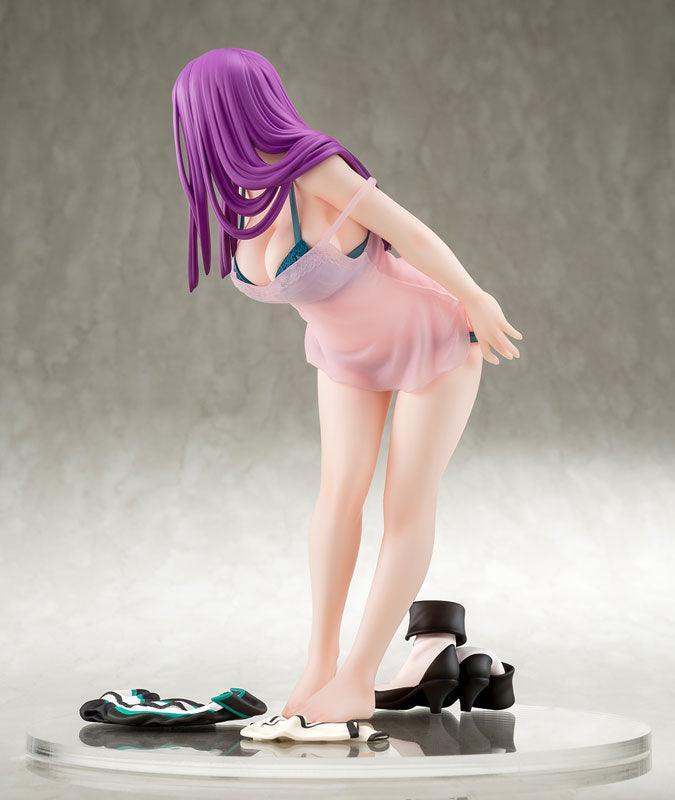 Mira Suou Alluring Negligee 1/6 scale Figure - World's End Harem - FigurineOut