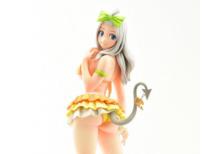 Mirajane Strauss green bow 1/6 Scale Figure (Fairy Tail) - FigurineOut
