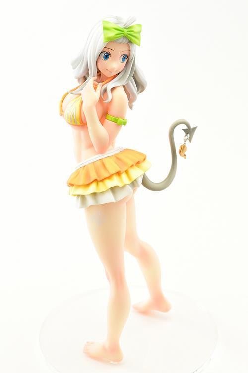 Mirajane Strauss green bow 1/6 Scale Figure (Fairy Tail) - FigurineOut