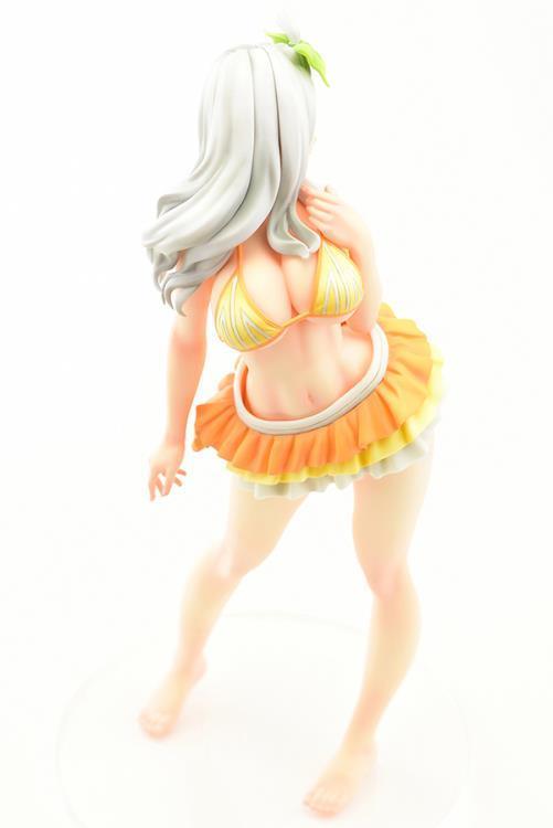 Mirajane Strauss green bow 1/6 Scale Figure (Fairy Tail) - FigurineOut