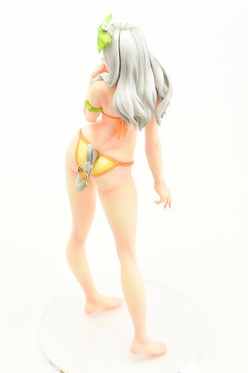 Mirajane Strauss green bow 1/6 Scale Figure (Fairy Tail) - FigurineOut