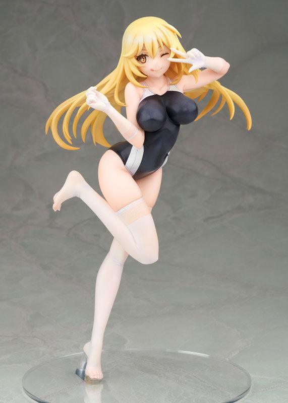 Misaki Shokuhou School Swimsuit and Knee-high Socks Ver. 1/7 Scale 