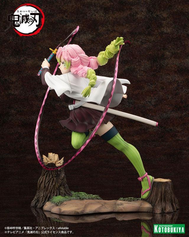 Mitsuri Kanroji 1/8 Scale Figure ARTFX J - Demon Slayer - FigurineOut
